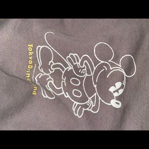 Vintage crewneck sweatshirt